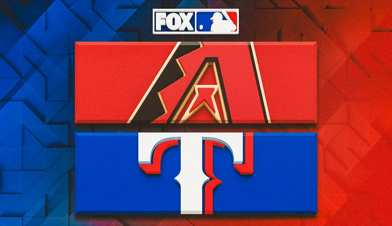 2023 MLB odds: How to bet Diamondbacks-Rangers Game 2; pick, prediction