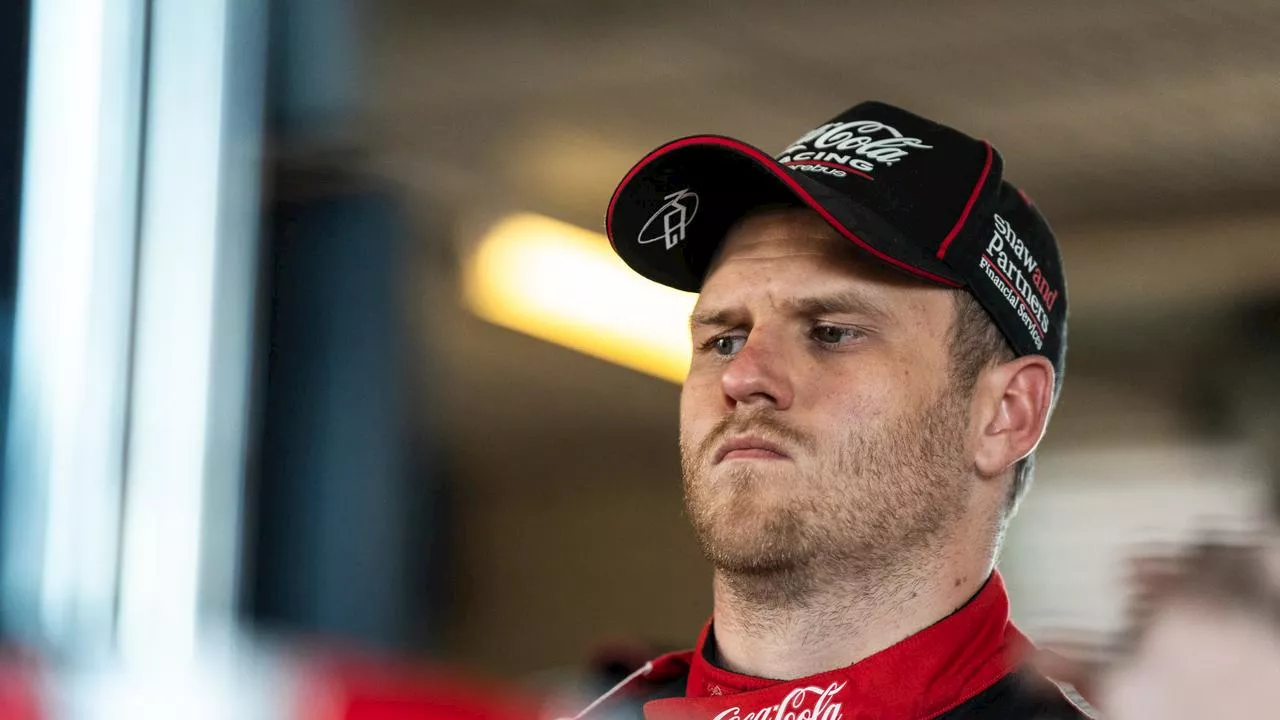 Championship leader’s big mistake is SVG’s gain as rookie just denied dream pole finish