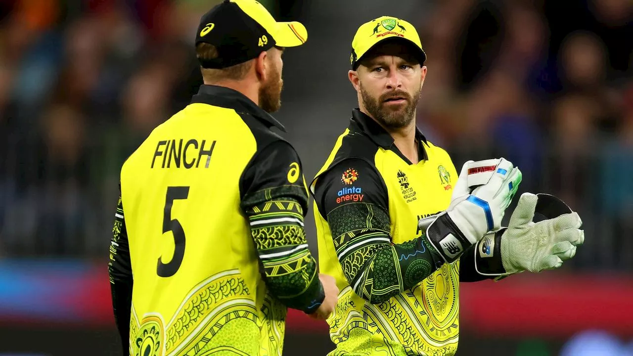 Wade named as captain for Aussie T20 series in India after 12-month hiatus