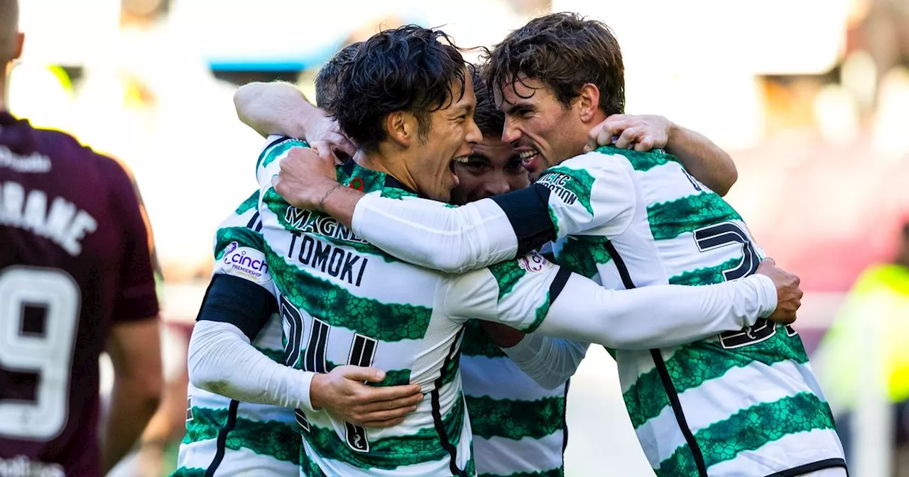 Predicted Celtic XI to face Hibs as Brendan Rodgers faces Reo Hatate conundrum