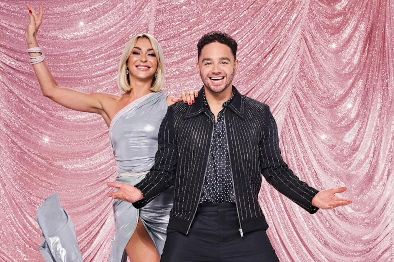 Adam Thomas could miss Strictly Come Dancing live show