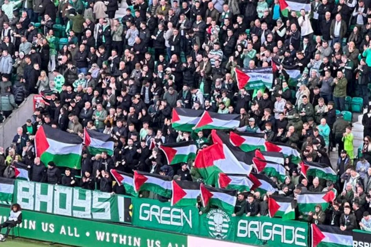 Celtic Fans Show Support for Palestine Amid Ongoing Conflict