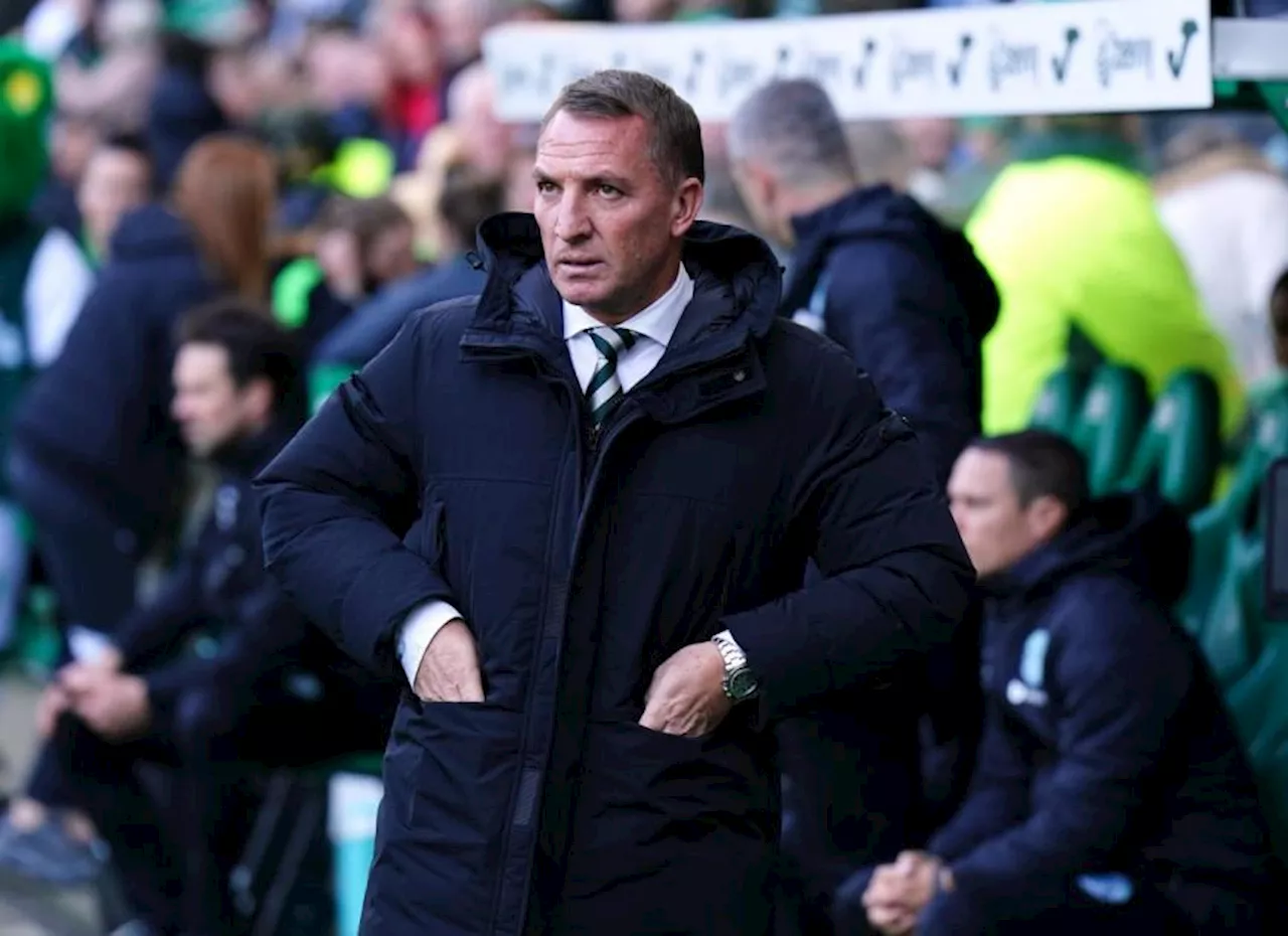 Celtic Manager Admits Lack of Tempo in Goalless Draw