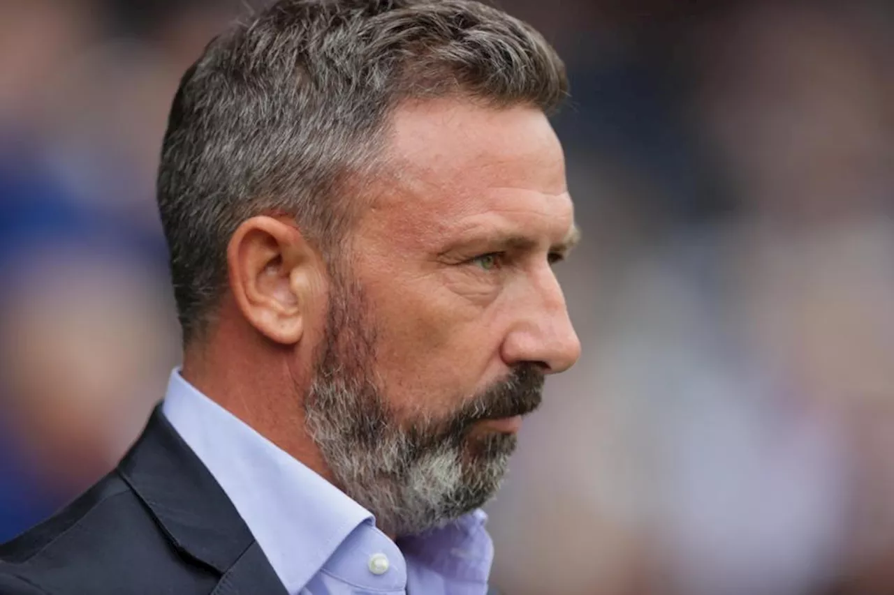 Derek McInnes admits Rangers 'story to tell' over job rejection