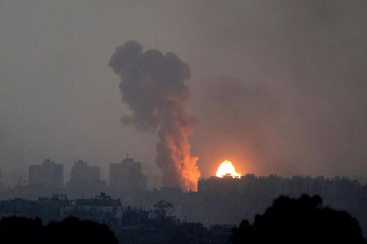 Israeli Prime Minister Sends Ground Forces into Gaza in Escalation of Conflict