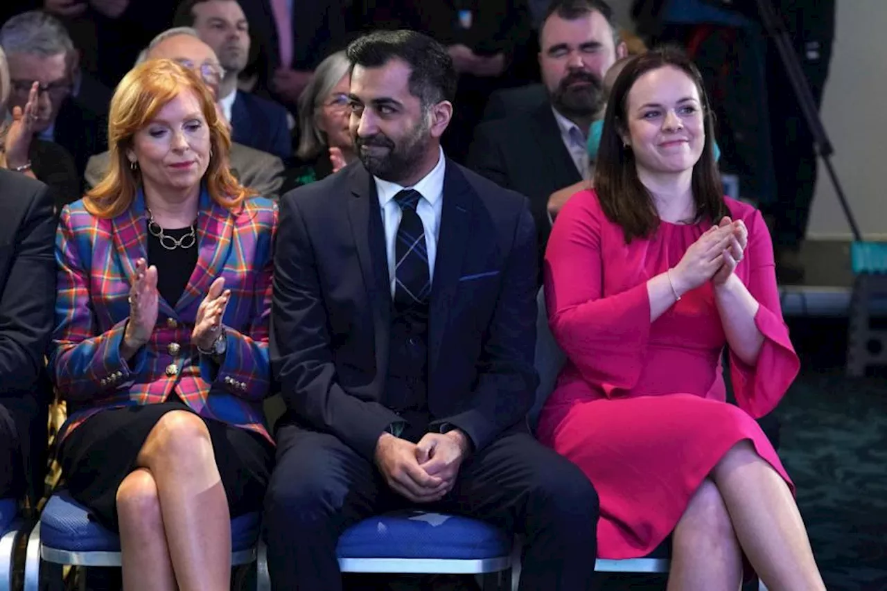 MSP Ash Regan defecting to join Alba is ‘no great loss’, Humza Yousaf says