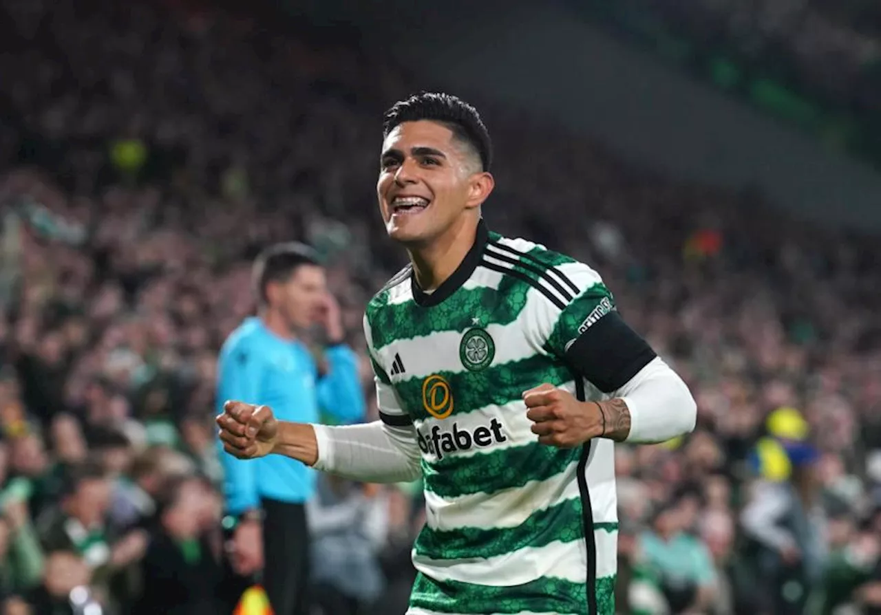 'No ceiling' Luis Palma tipped for huge Celtic exit transfer