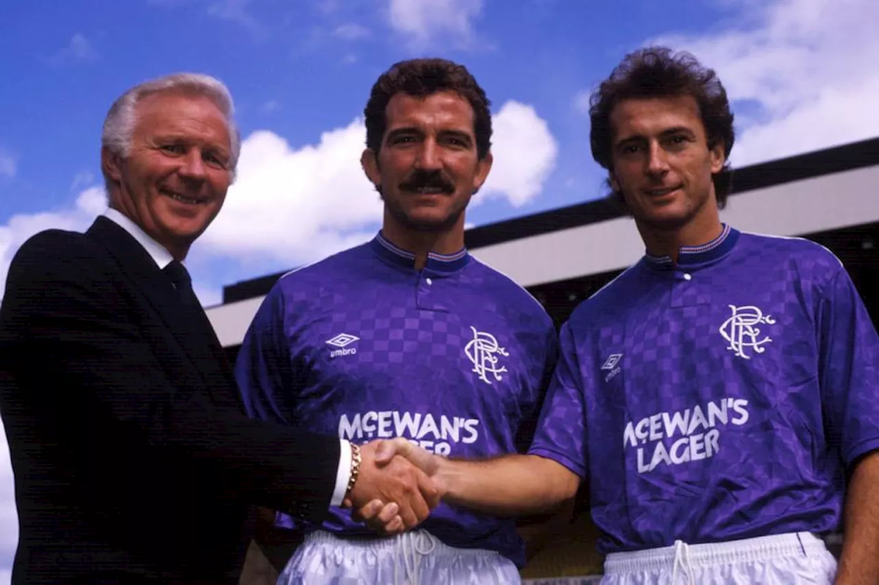 Rangers icon's return is a masterstroke - just don't expect revolution