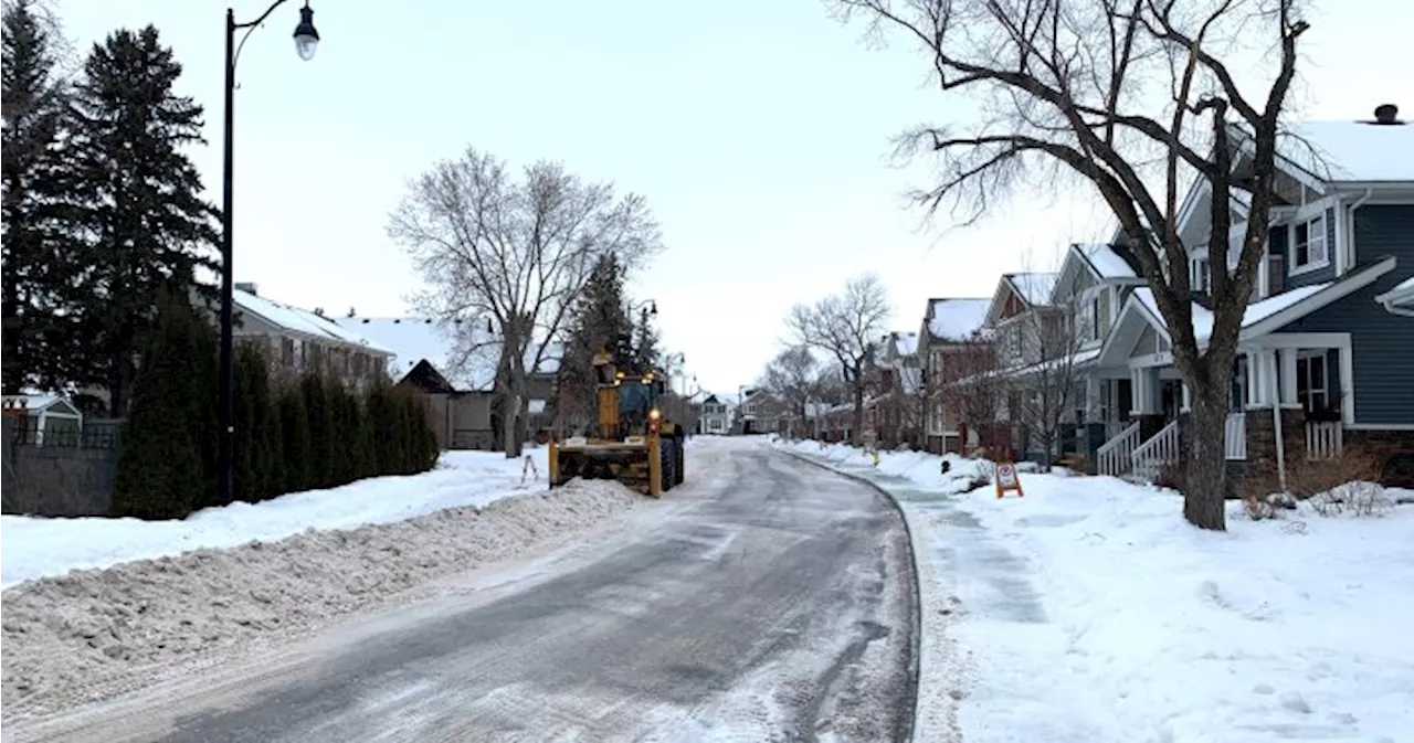 Edmonton Faces Challenges in Winter Weather Preparedness