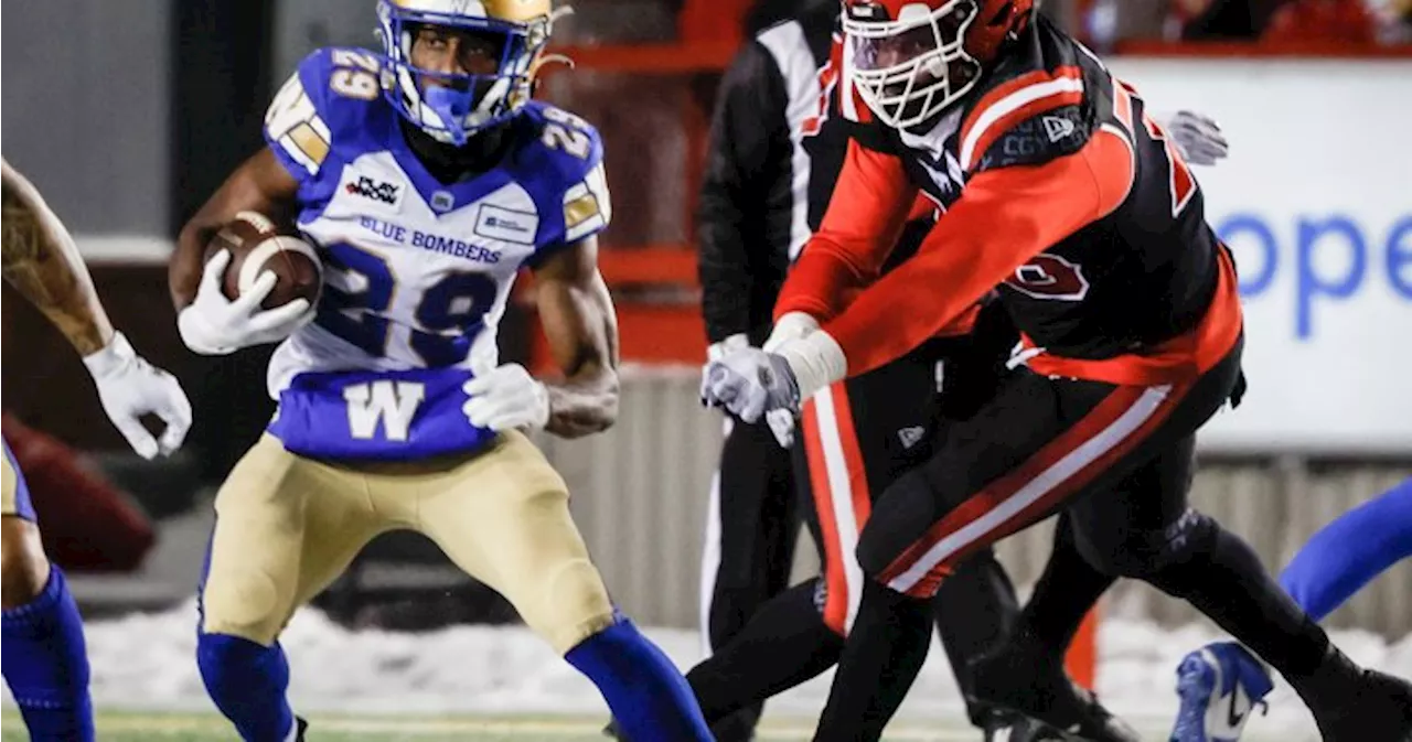 Winnipeg Blue Bombers Win 14th Game of the Season