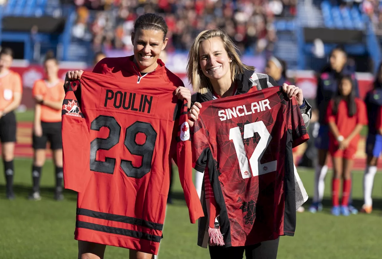 Brazil Defeats Canada 1-0 in Sinclair's Farewell Match