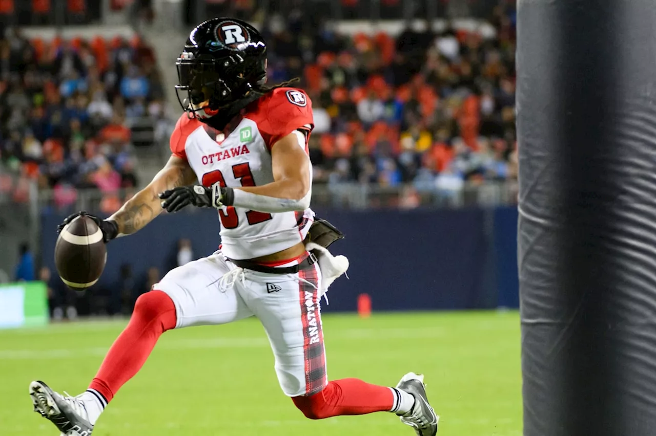 Ottawa Redblacks aim to end season on a high note against Toronto Argonauts