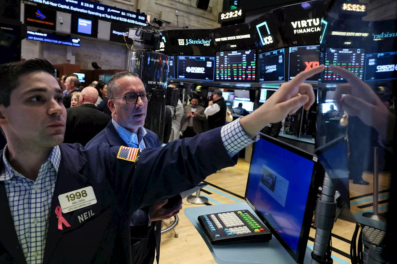 Stocks and Bonds Await Federal Reserve Meeting and Employment Data