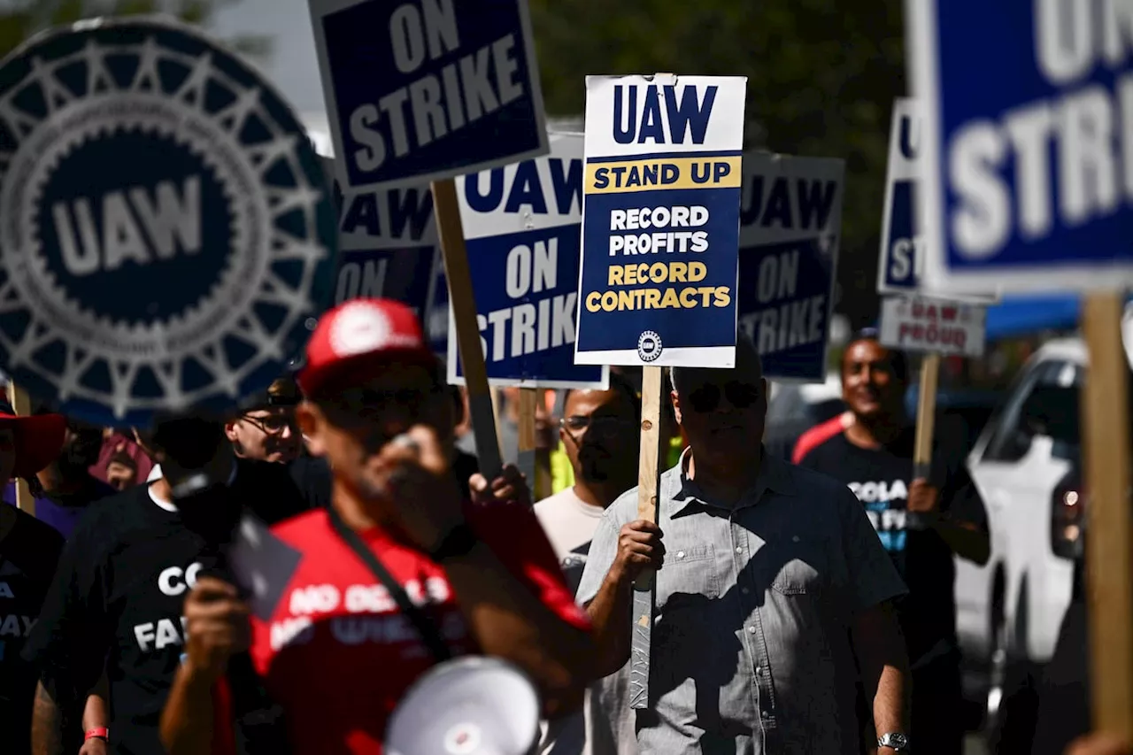 United Auto Workers Close to Tentative Agreement with Stellantis, Illinois Plant to Reopen