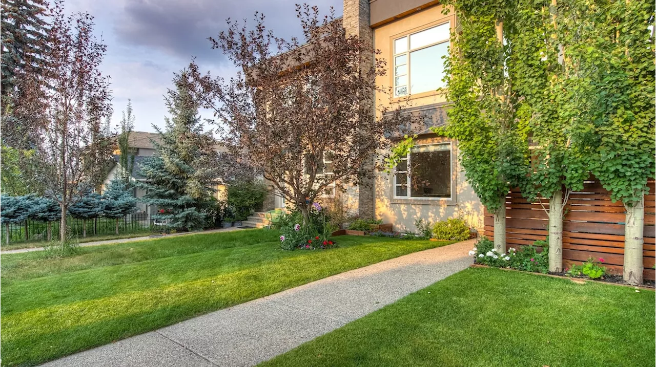 Sought-After Calgary House Sells Above Asking Price