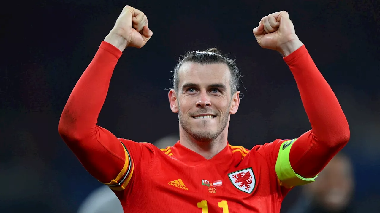 Reaksi Gareth Bale Ketika Ditanya Apakah Dia Bersedia Main Buat Arsenal Di Masa Lalu