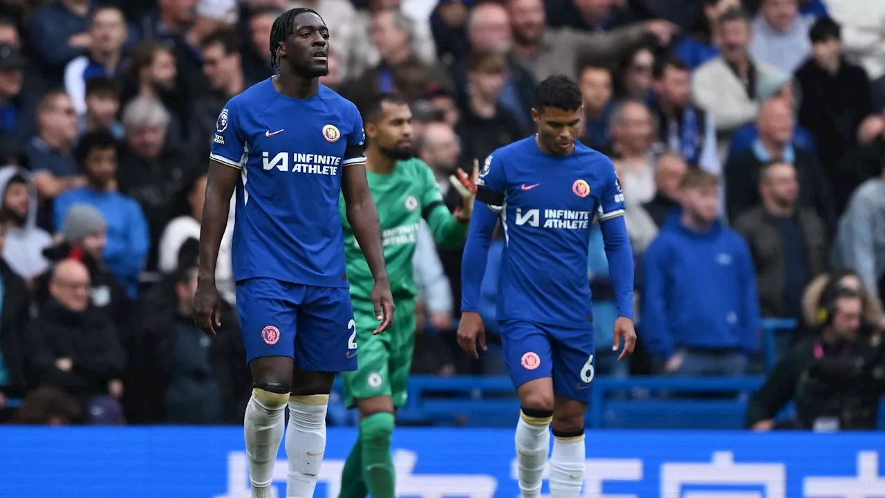  Chelsea savagely trolled by Brentford after Blees clinch third straight Premier League win at Stamford Bridge