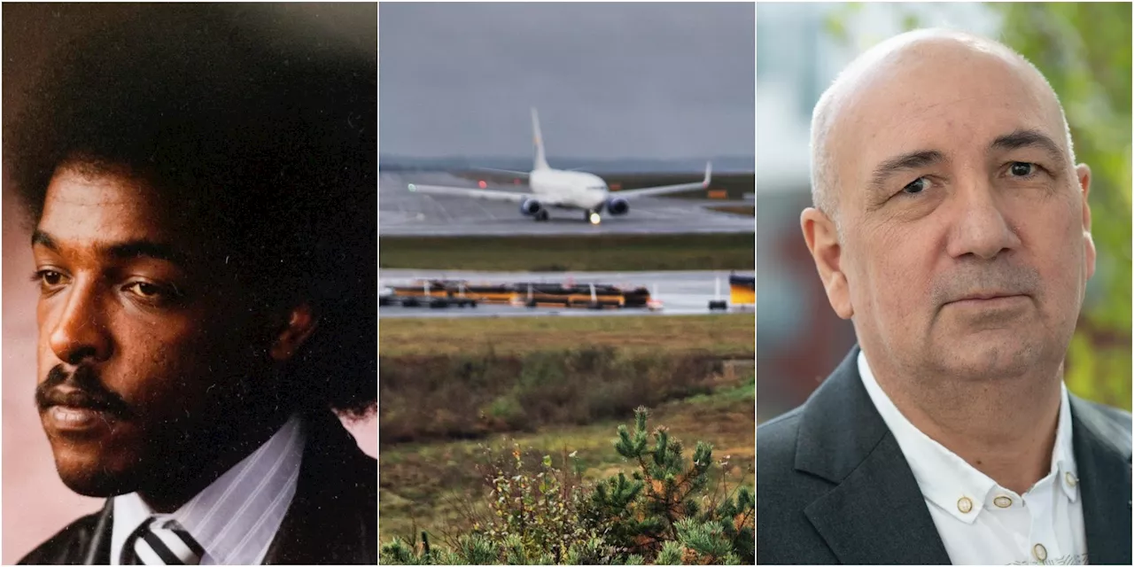 Förslaget: Låt Landvetter heta Dawit Isaaks flygplats