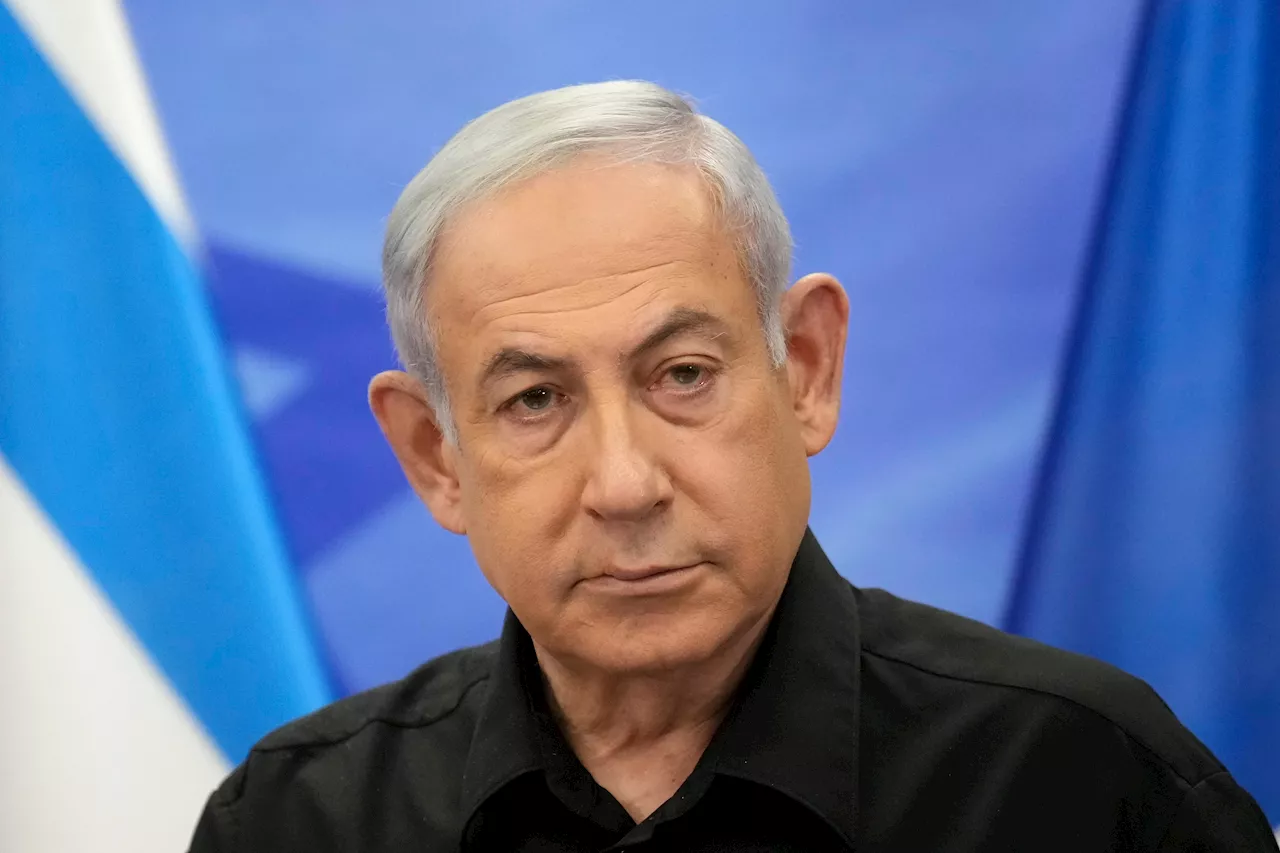 Netanyahu varnar för långt och svårt krig