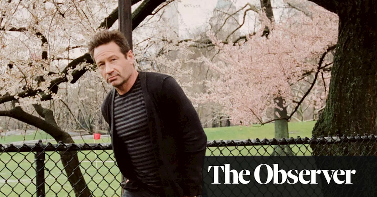 David Duchovny: ‘I’m always going to be a work in progress’