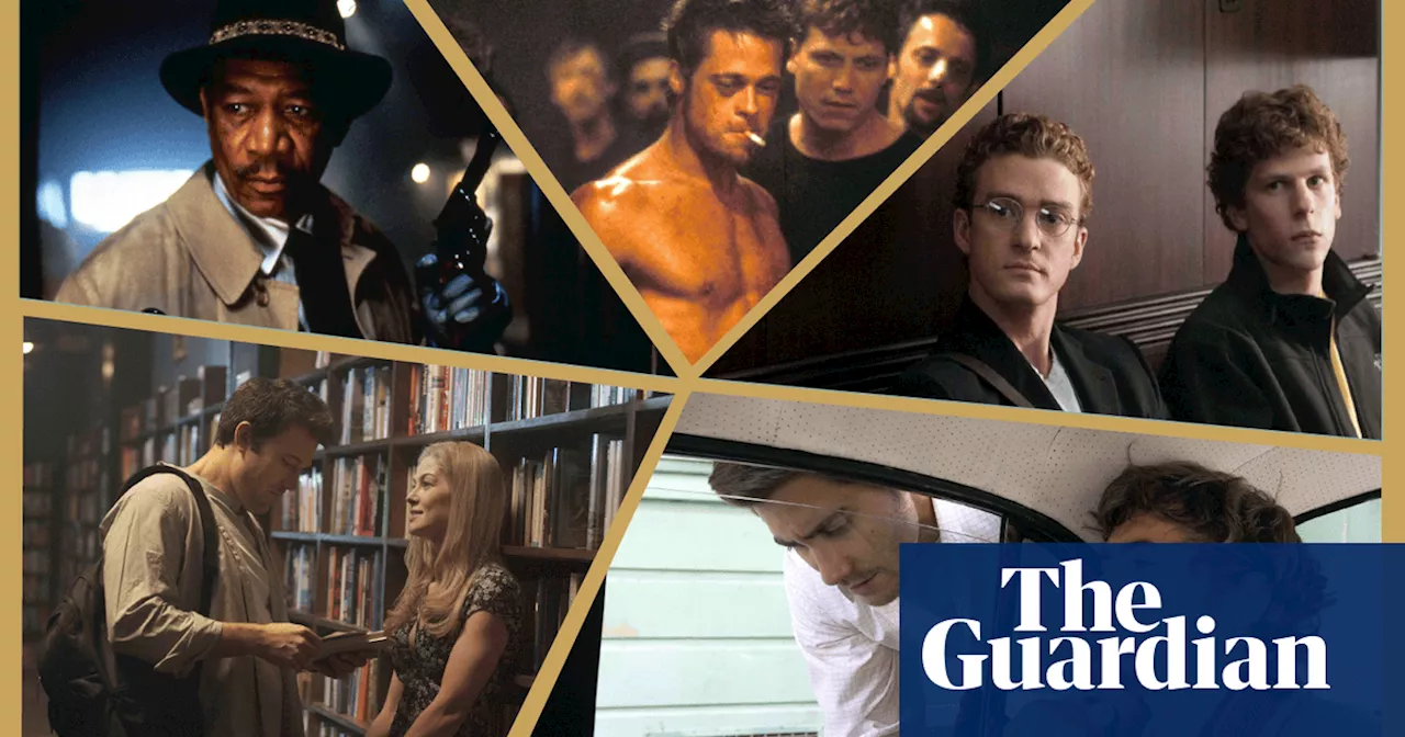 From Seven to Gone Girl: writers on their favourite David Fincher movie