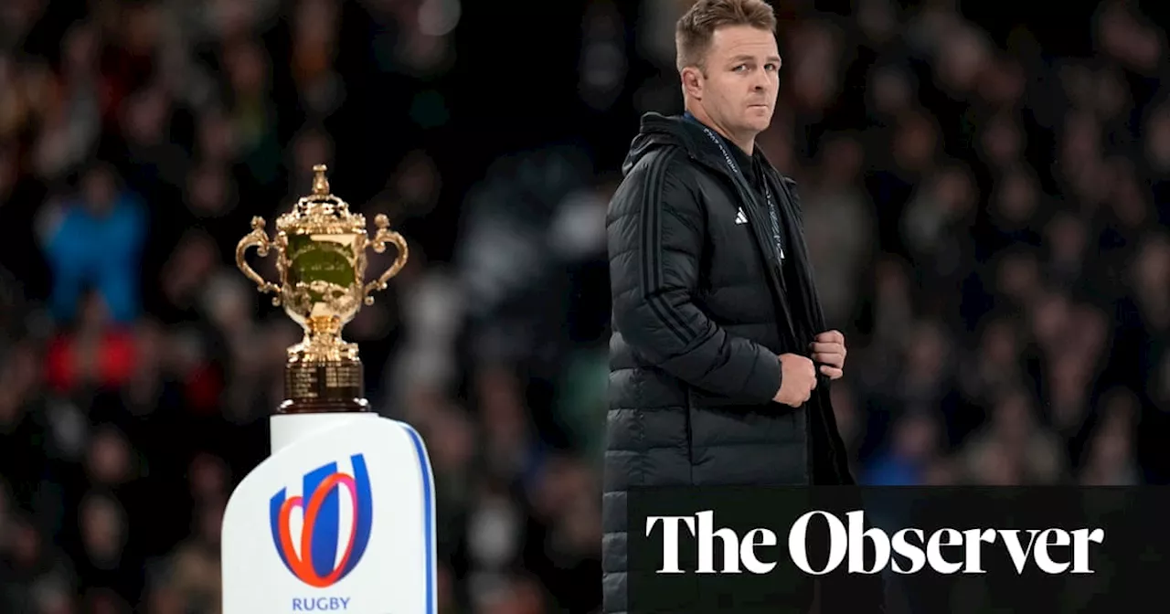 Sam Cane admits Rugby World Cup final red card will live with him ‘for ever’