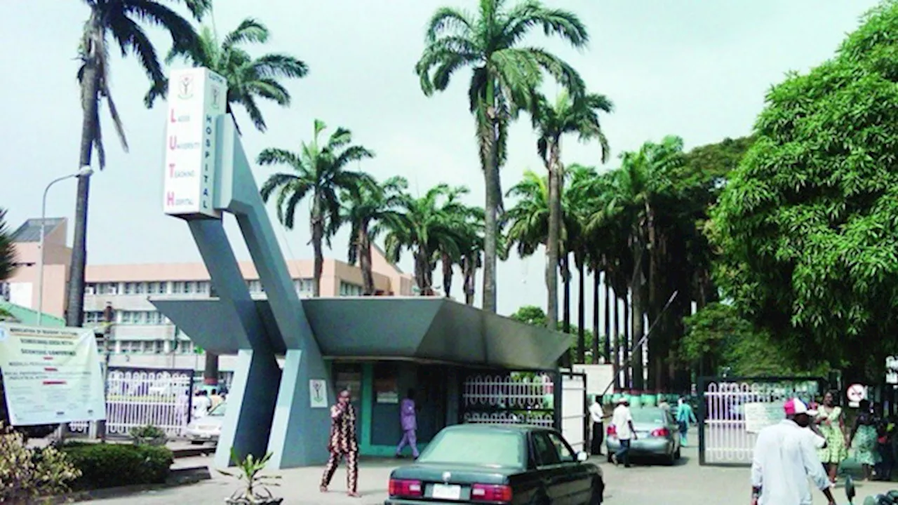 LUTH Week: CMD assures staff of FG’s commendation