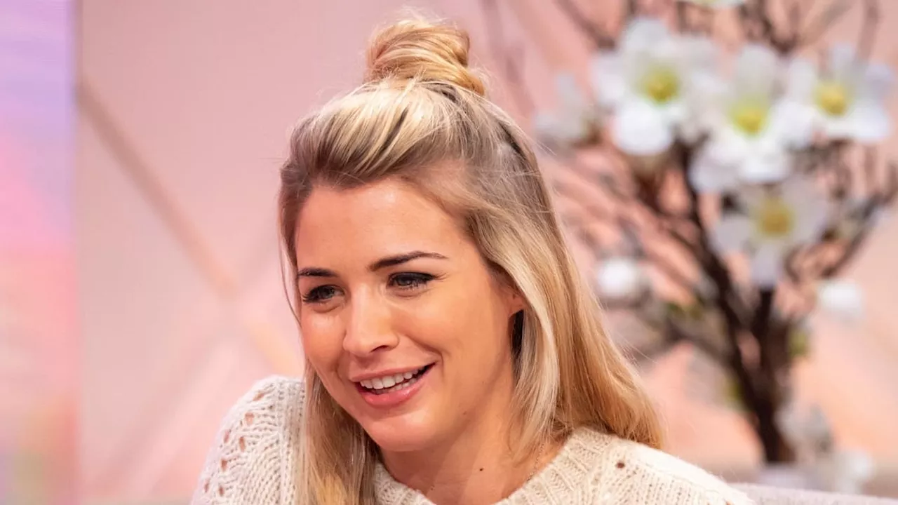 Gemma Atkinson's son Thiago looks so grown up as family enjoy special moment together