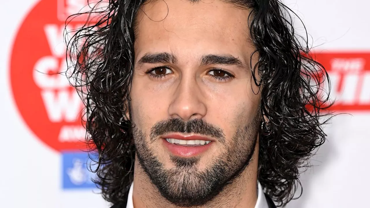 Strictly star Graziano Di Prima undergoes transformation ahead of special Halloween performance