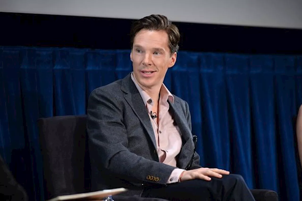 Benedict Cumberbatch Pens Apology Letter after Missing Funeral of 14-Year-Old Fan