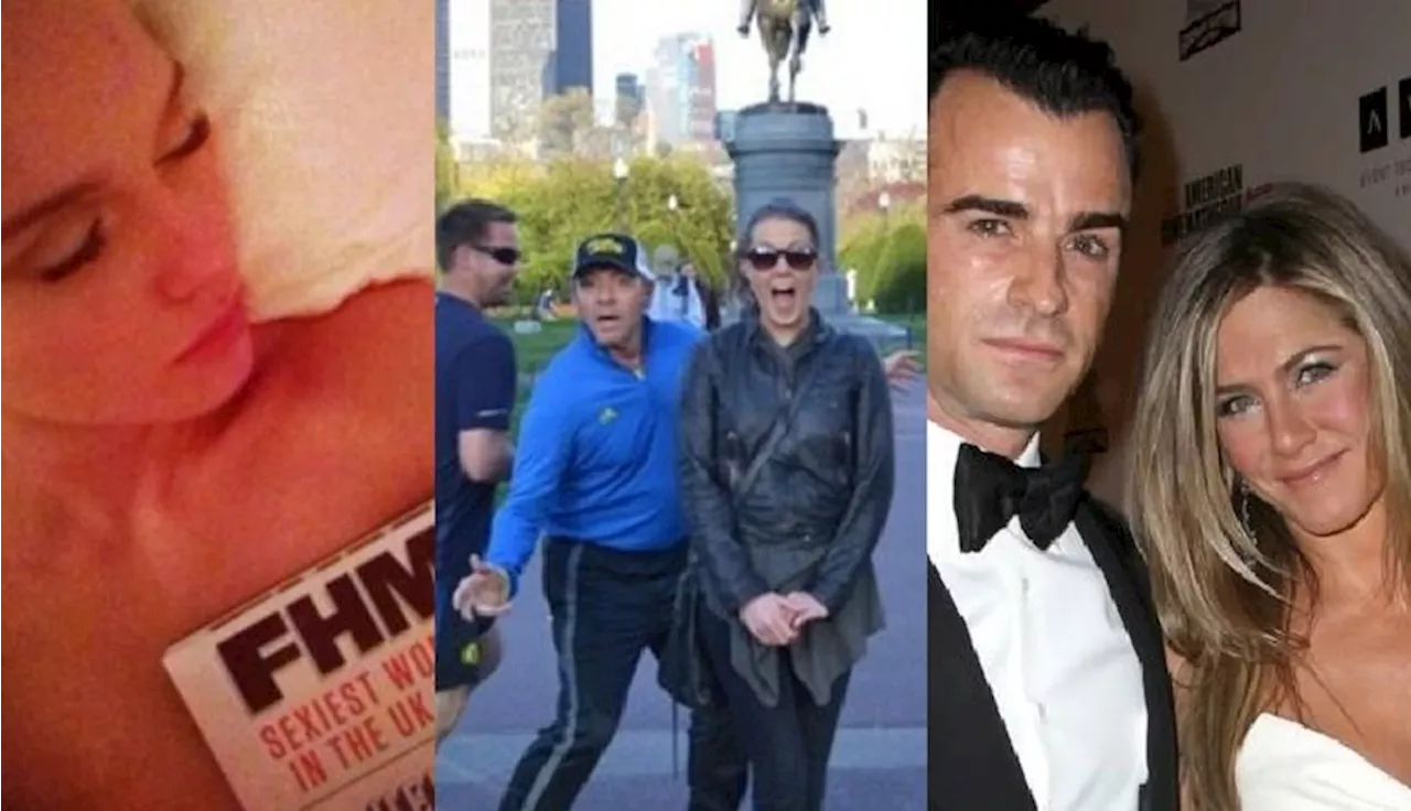 Celebrity Good Week/Bad Week: Big Baby Announcement, Another Wedding And A Very Drunken Video