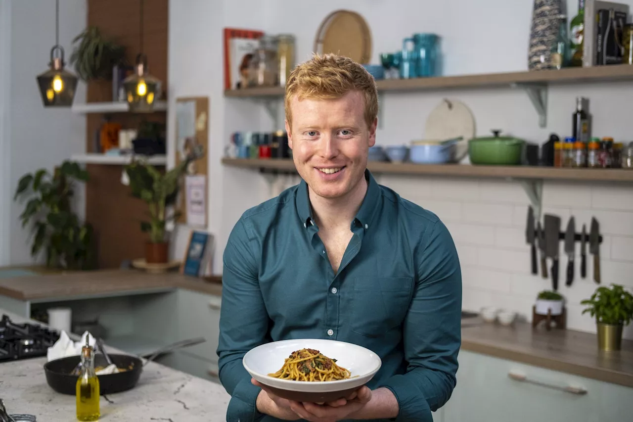 Chef Mark Moriarty on cooking for Ireland’s frontline workers and ‘Cook-in’ from home