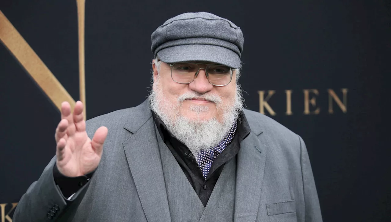 George RR Martin has finally reacted to the final episode of Game of Thrones