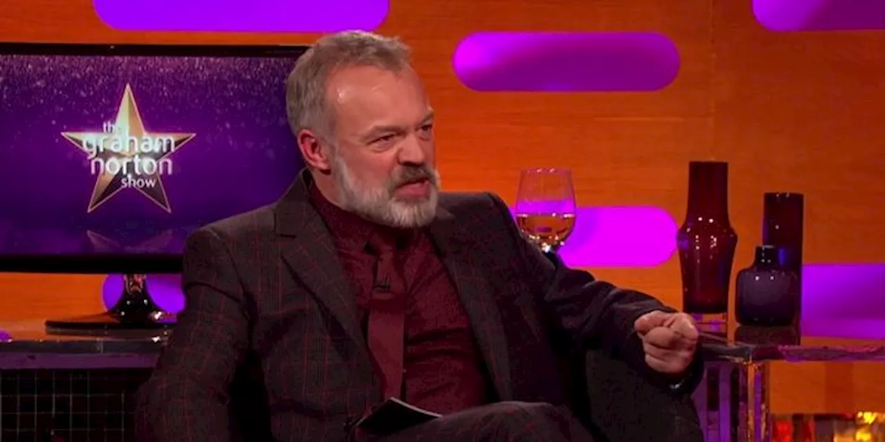 Graham Norton’s New Year’s Eve line-up has some serious star power