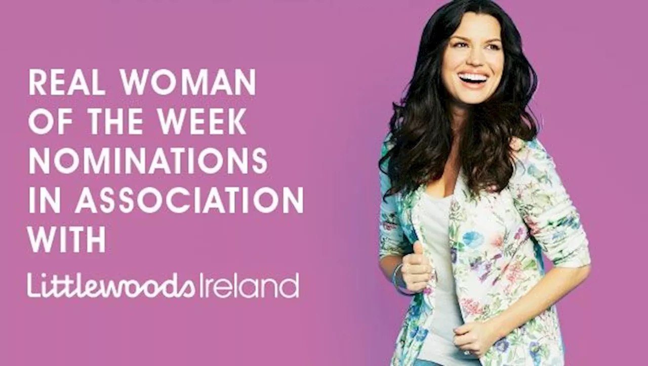 Nominate Your Real Woman of the Week – This Week’s Winner Is Ciara Lee Kin