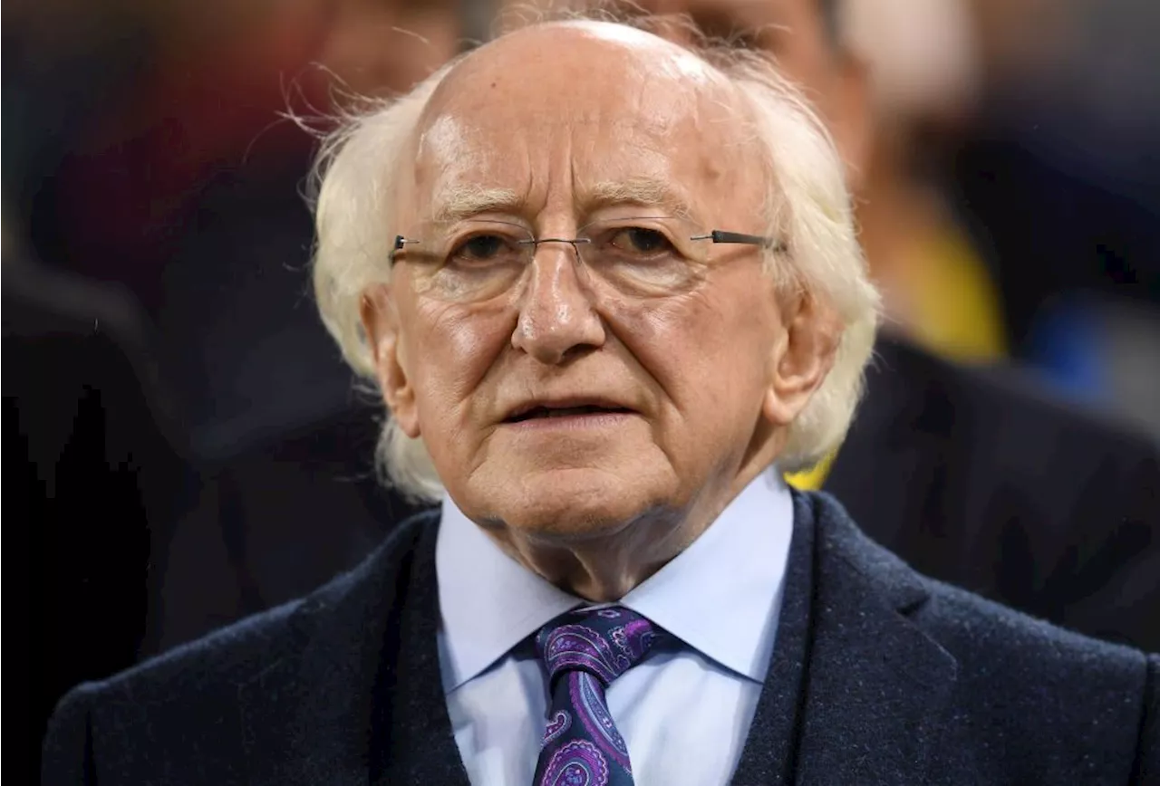 President Michael D Higgins: ‘Severity’ of #Covid-19 outbreak is ‘in our hands’