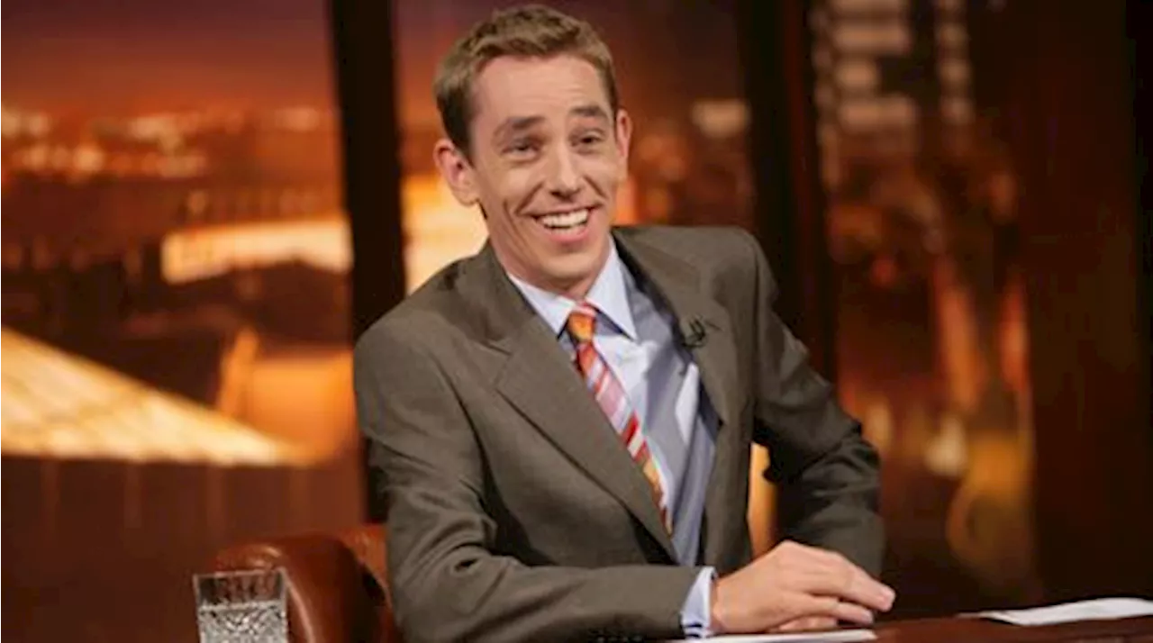 RTÉ Pundit And Comedian Join The Late Late Show Line-Up