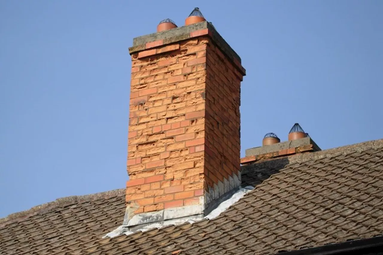 Santa, Is That You? Naked Man Rescued After He Gets Stuck Up a Chimney