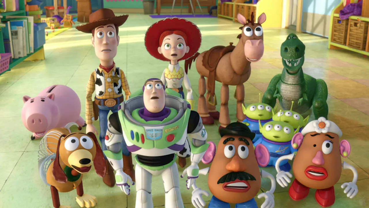 This Dublin cinema is hosting a Pixar month and we are absolutely buzzing