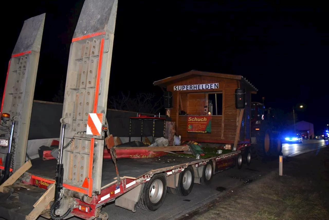 17 Verletzte bei Faschingsumzug! Es gab nur Geldstrafen