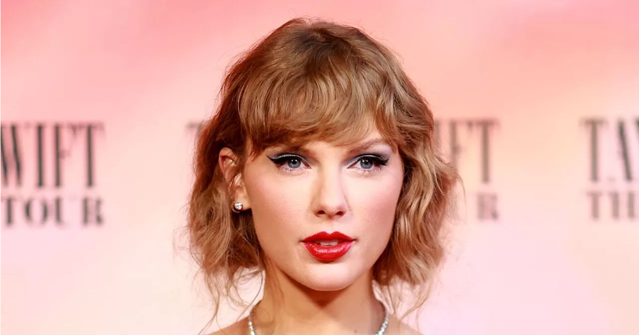 Taylor Swift Opens Up About Reinventing Herself and Dealing with Public Scrutiny