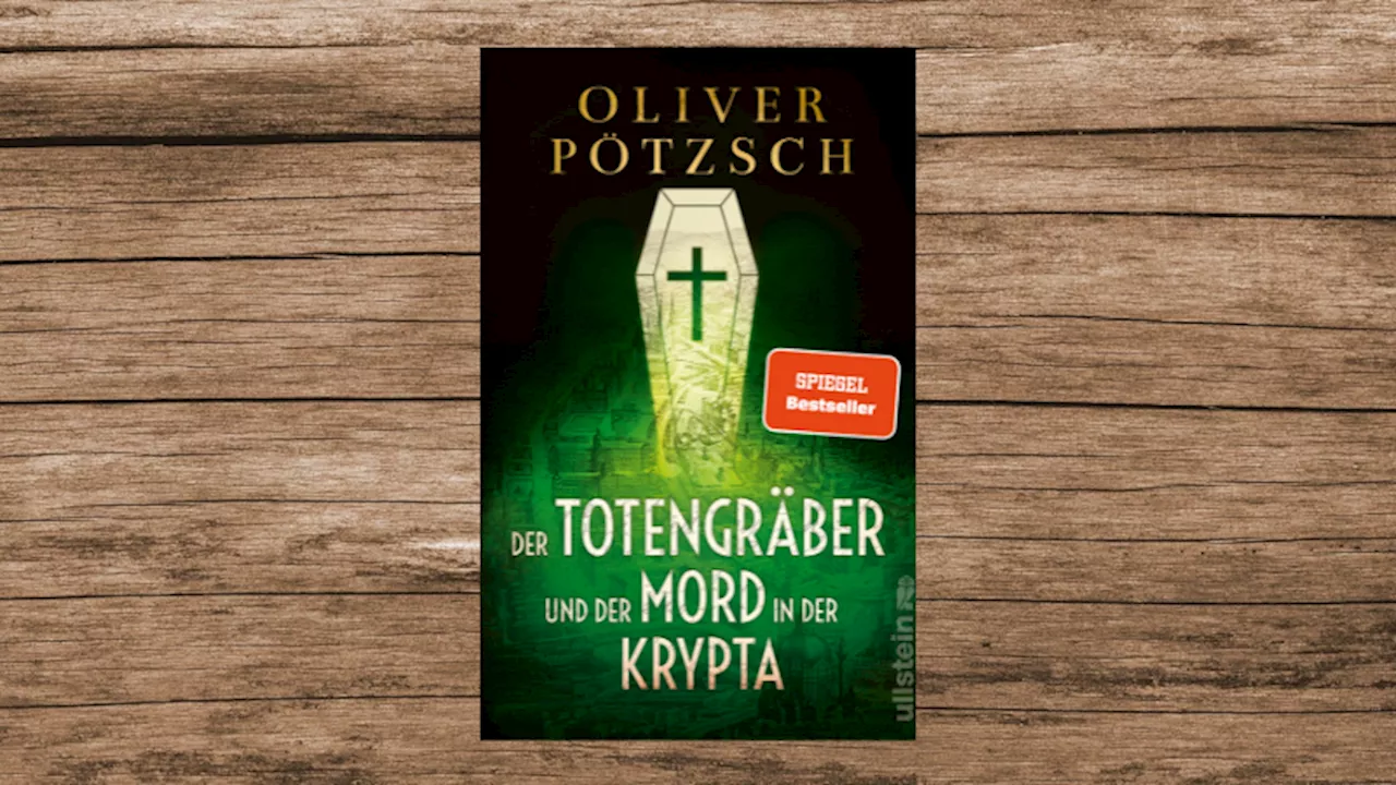 Der Totengräber und der Mord in der Krypta