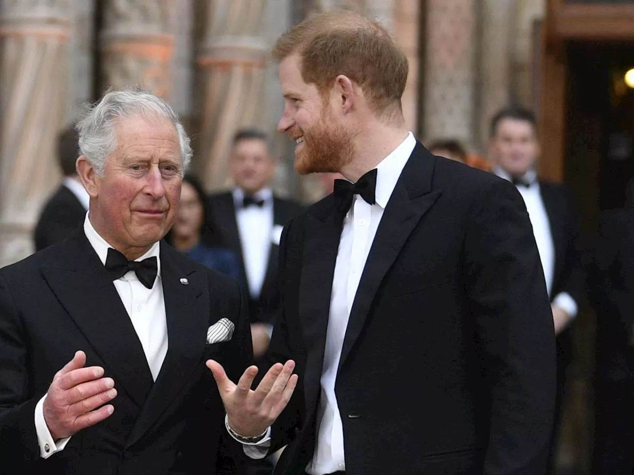 Carlo vuole Harry e i nipoti al suo compleanno, “ma senza Meghan”