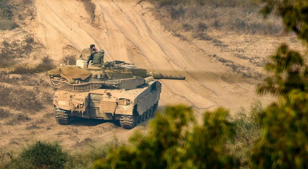 Carri armati Merkava, ecco i tank di Israele entrati a Gaza: punti di forza e segreti (per la guerra dei tunne