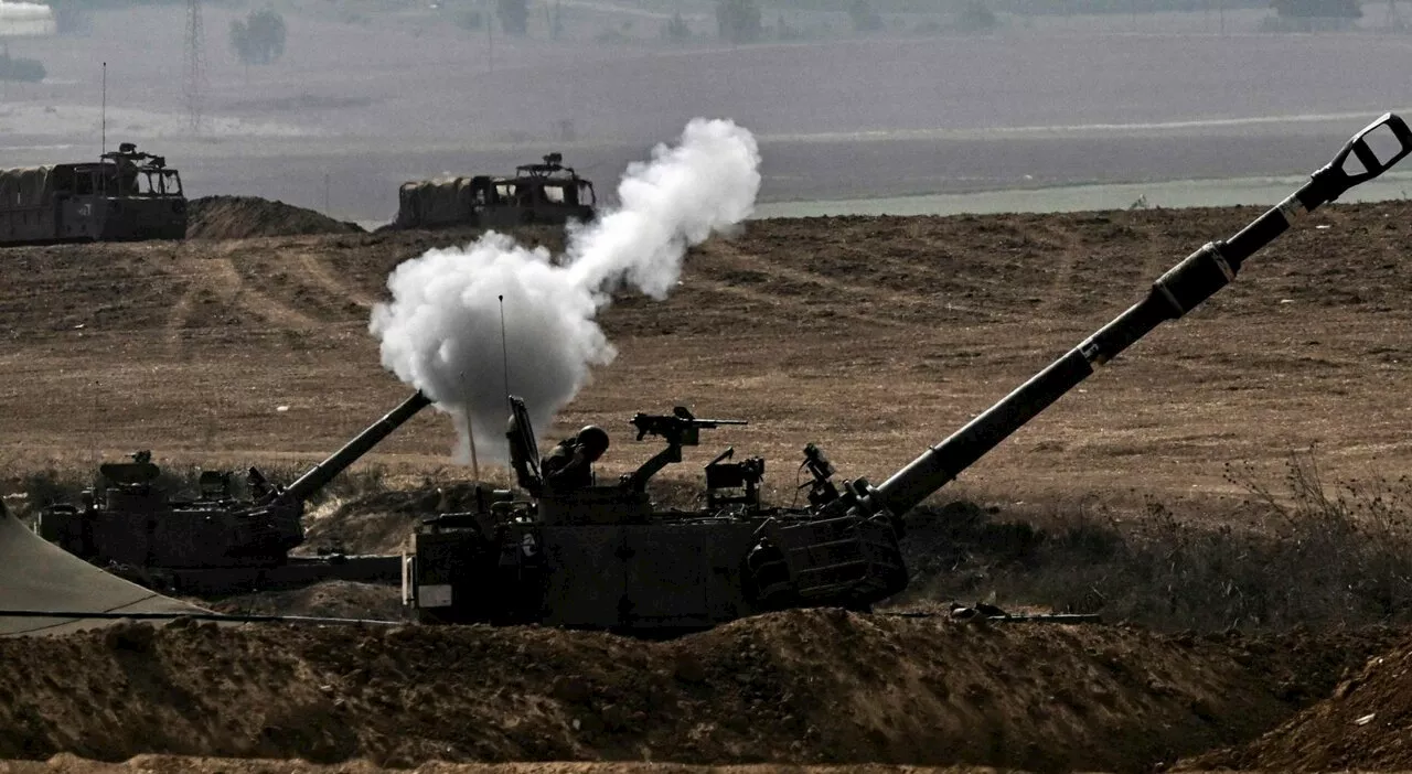 Israele, tank a Gaza: «È nuova fase della guerra». Poi l'appello ai civili nella Striscia: «Spostatevi a sud».