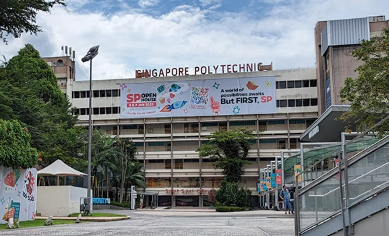 Singapore Polytechnic holds first-ever Everybody Matters event to raise students’ understanding of people with special needs