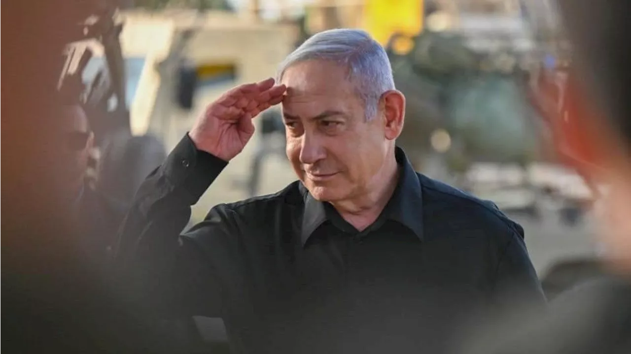 Benjamin Netanyahu se reúne con las familias de secuestrados