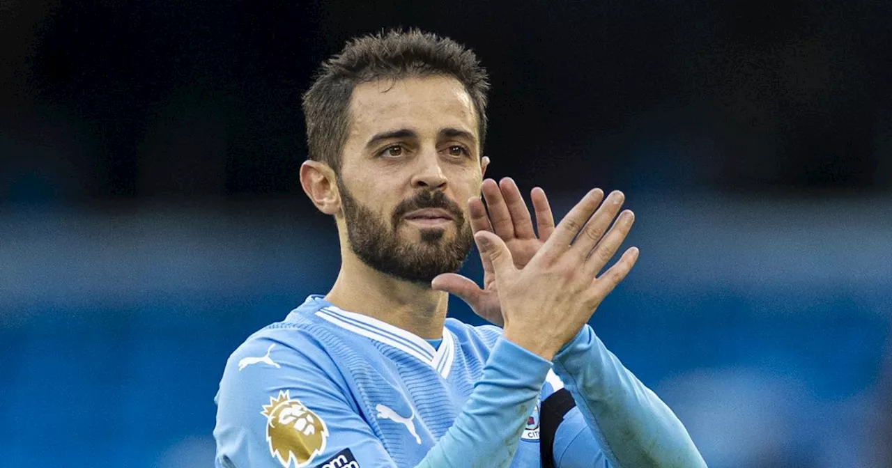 Bernardo Silva's hidden reason behind latest decision to reject Man City exit