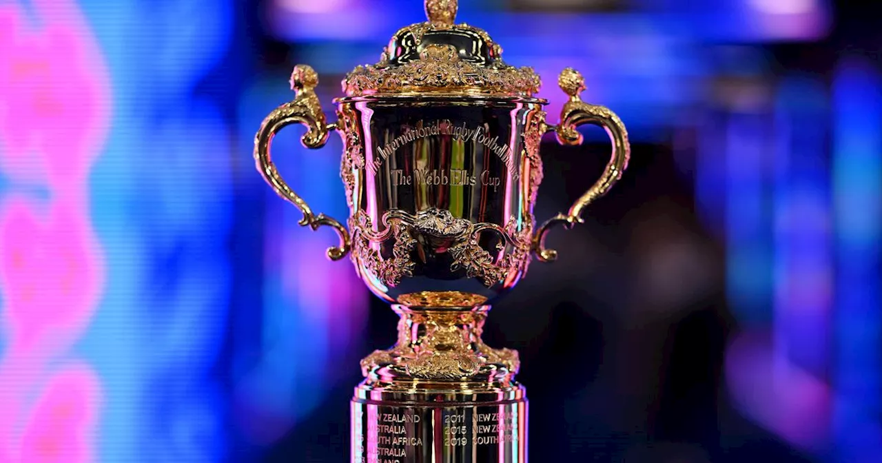 New Zealand v South Africa LIVE Rugby World Cup Final updates