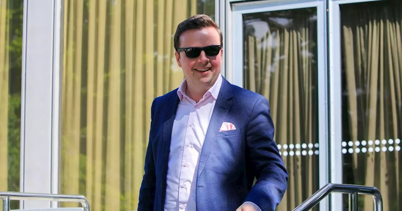 Oliver Callan's entertainment firm reports €1.8 million profits